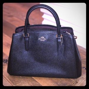 Coach Small Margot Carryall Satchel